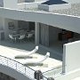 Ocean Villas - front row Phase 1A - single storey - exterior